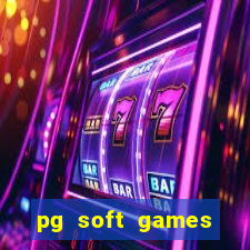 pg soft games fortune rabbit